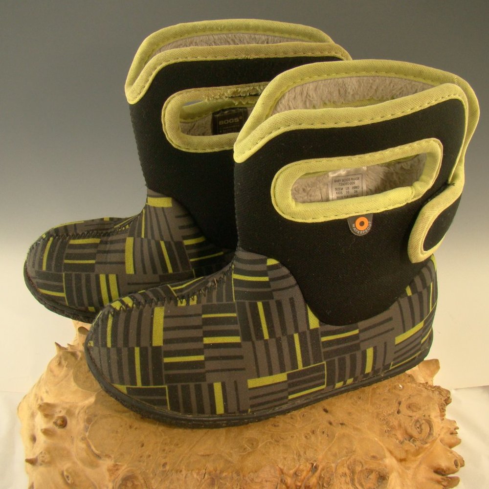 Baby Bogs boots water resistant winter shoes